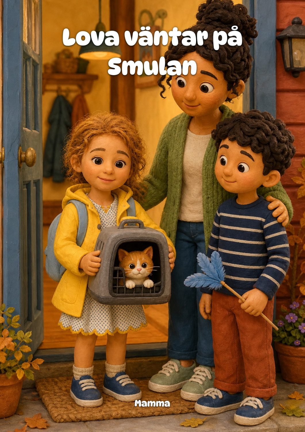 Lova väntar på Smulan